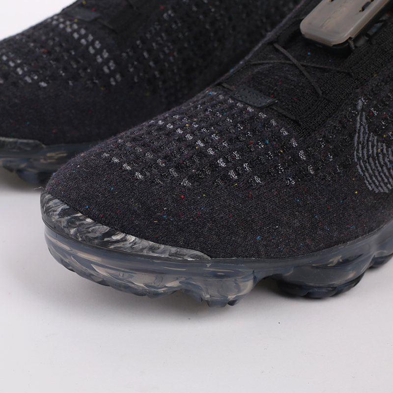 мужские черные кроссовки Nike Air Vapormax 2020FK CJ6740-002 - цена, описание, фото 7