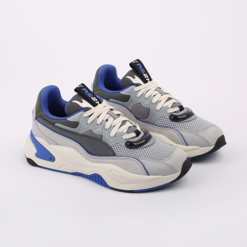 мужские серые кроссовки PUMA RS-2K Internet Exploring 37330903 - цена, описание, фото 2