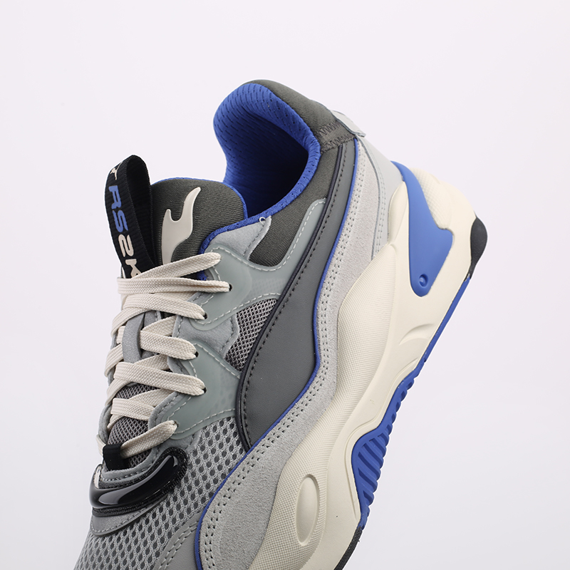 мужские серые кроссовки PUMA RS-2K Internet Exploring 37330903 - цена, описание, фото 6