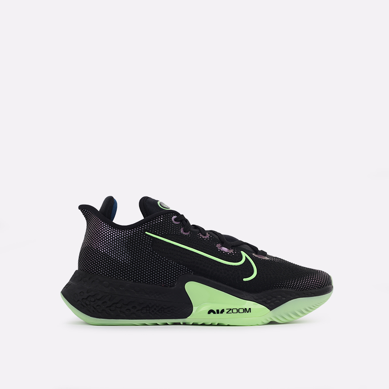 мужские черные баскетбольные кроссовки Nike Air Zoom BB NXT CK5707-001 - цена, описание, фото 1