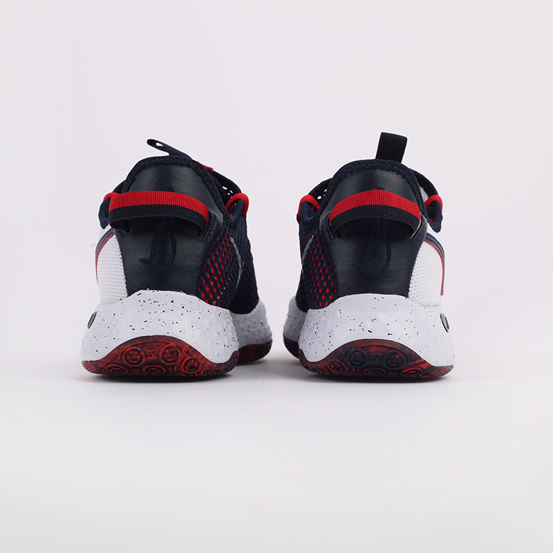 Баскетбольные кроссовки Nike PG 4 (CD5079-101)  - цена, описание, фото 3