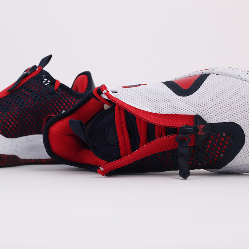 Баскетбольные кроссовки Nike PG 4 (CD5079-101)  - цена, описание, фото 6