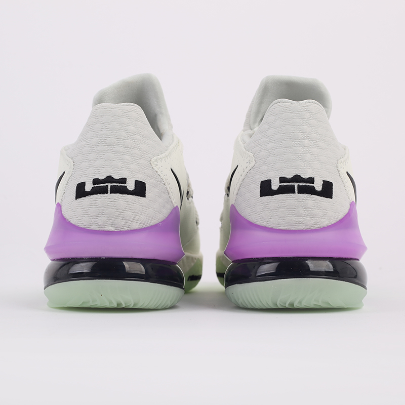 Мужские баскетбольные кроссовки Nike Lebron XVII Low (CD5007-005)  - цена, описание, фото 5