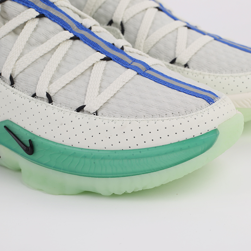 Мужские баскетбольные кроссовки Nike Lebron XVII Low (CD5007-005)  - цена, описание, фото 4