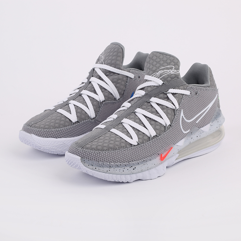 Баскетбольные кроссовки Nike Lebron XVII Low (CD5007-004)  - цена, описание, фото 6