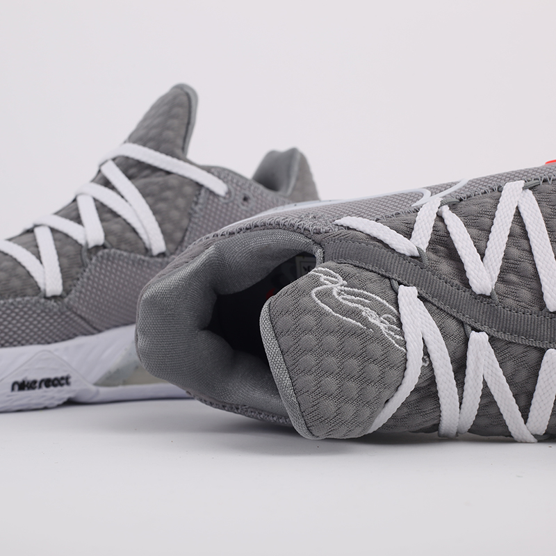 Баскетбольные кроссовки Nike Lebron XVII Low (CD5007-004)  - цена, описание, фото 7