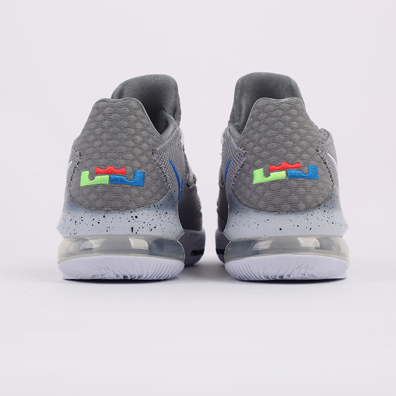 Баскетбольные кроссовки Nike Lebron XVII Low (CD5007-004)  - цена, описание, фото 5