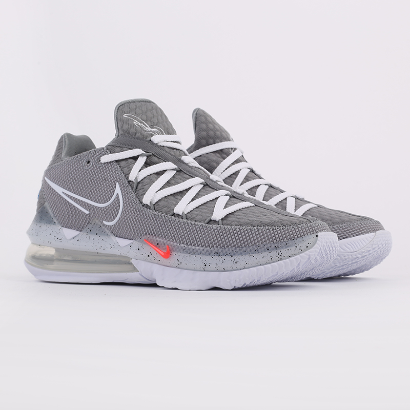Баскетбольные кроссовки Nike Lebron XVII Low (CD5007-004)  - цена, описание, фото 2