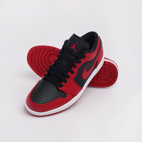 мужские кроссовки Jordan 1 Low – фото для каталога