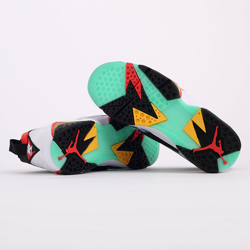 Мужские кроссовки Jordan 7 Retro GC (CW2805-160)  - цена, описание, фото 5