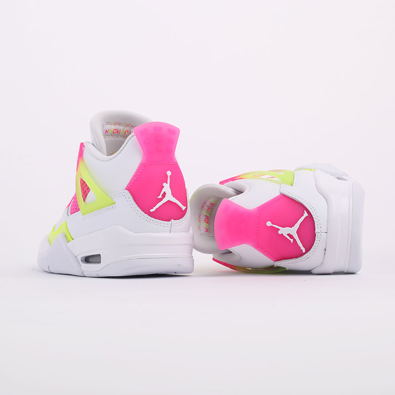 Женские кроссовки Jordan 4 Retro SE (GS) (CV7808-100)  - цена, описание, фото 8