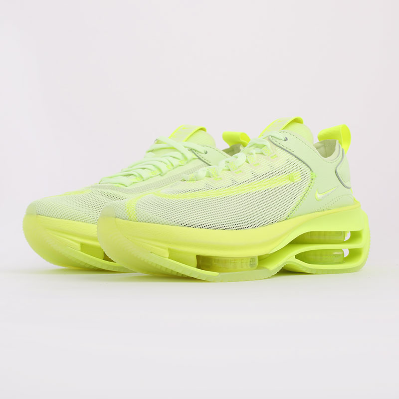 женские зеленые кроссовки Nike WMNS Zoom Double Stacked CI0804-700 - цена, описание, фото 2