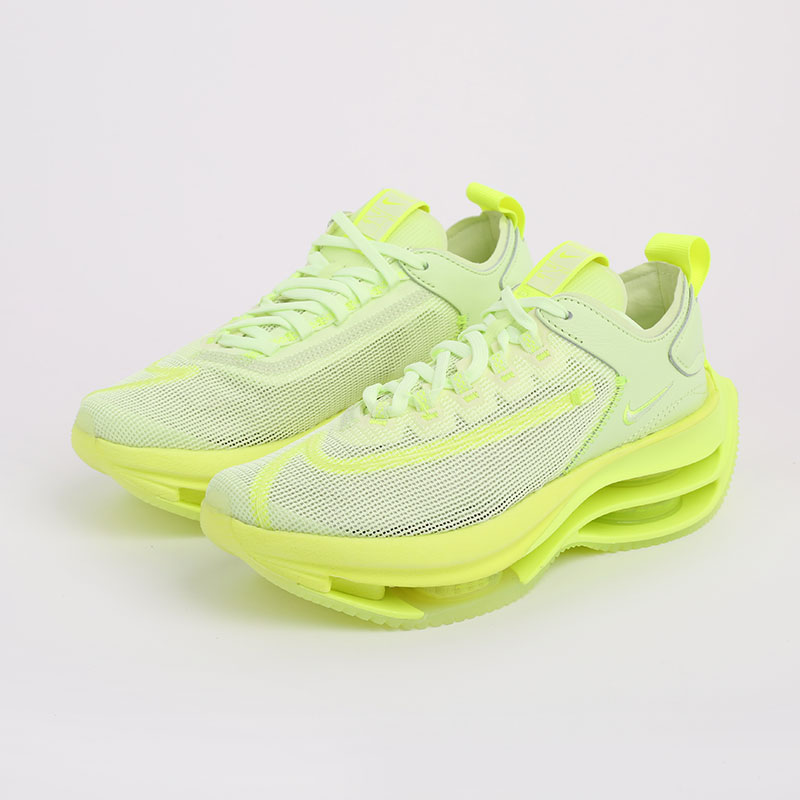 женские зеленые кроссовки Nike WMNS Zoom Double Stacked CI0804-700 - цена, описание, фото 8