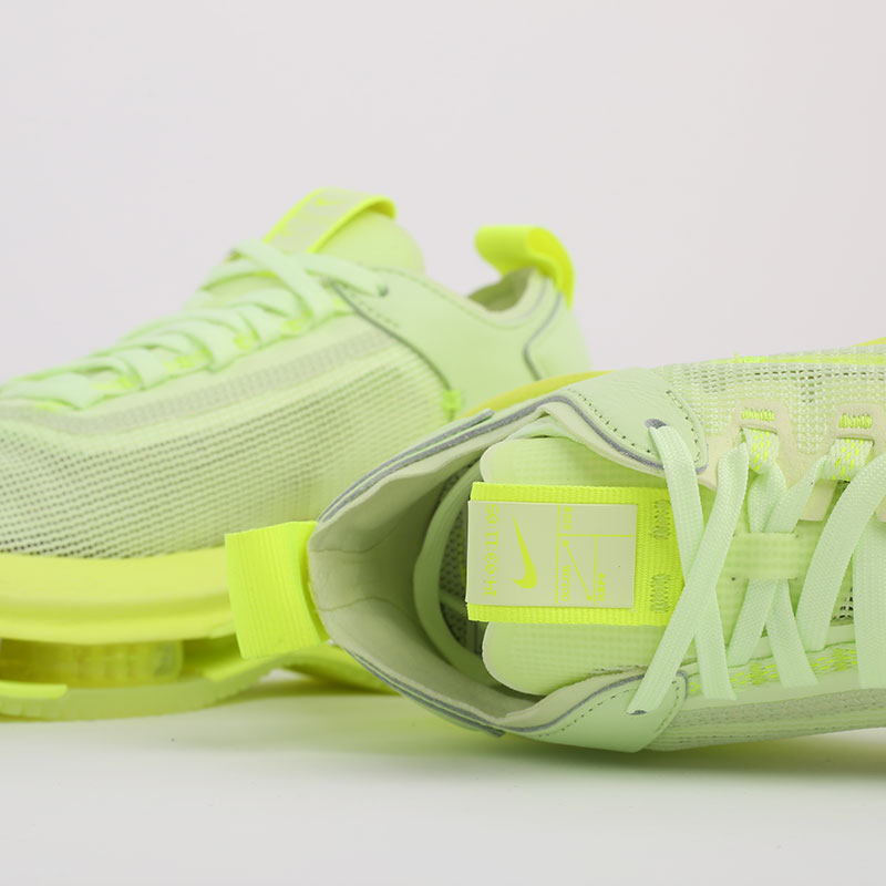 женские зеленые кроссовки Nike WMNS Zoom Double Stacked CI0804-700 - цена, описание, фото 6