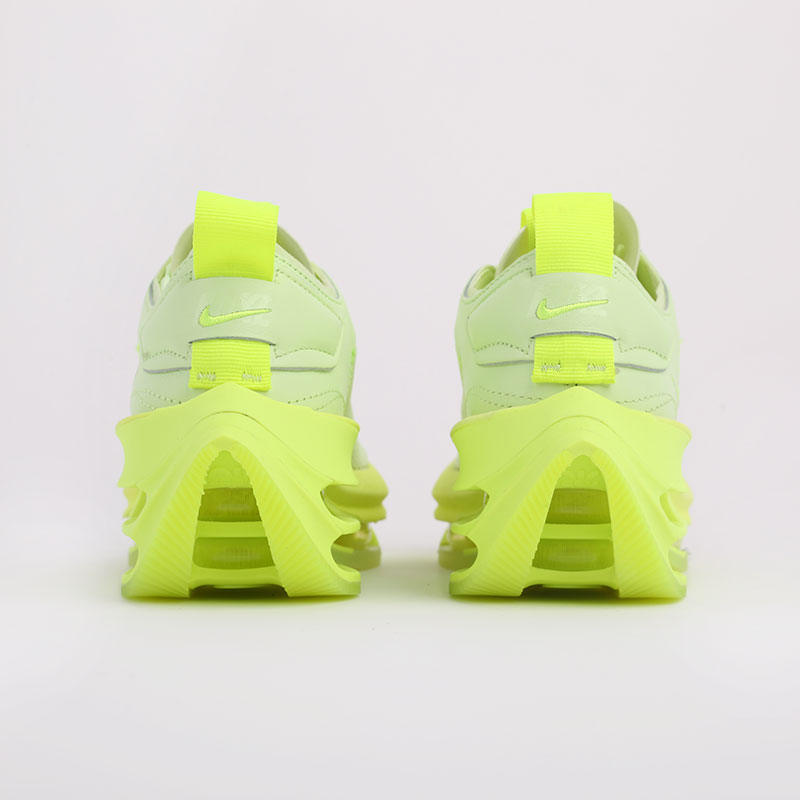 женские зеленые кроссовки Nike WMNS Zoom Double Stacked CI0804-700 - цена, описание, фото 4