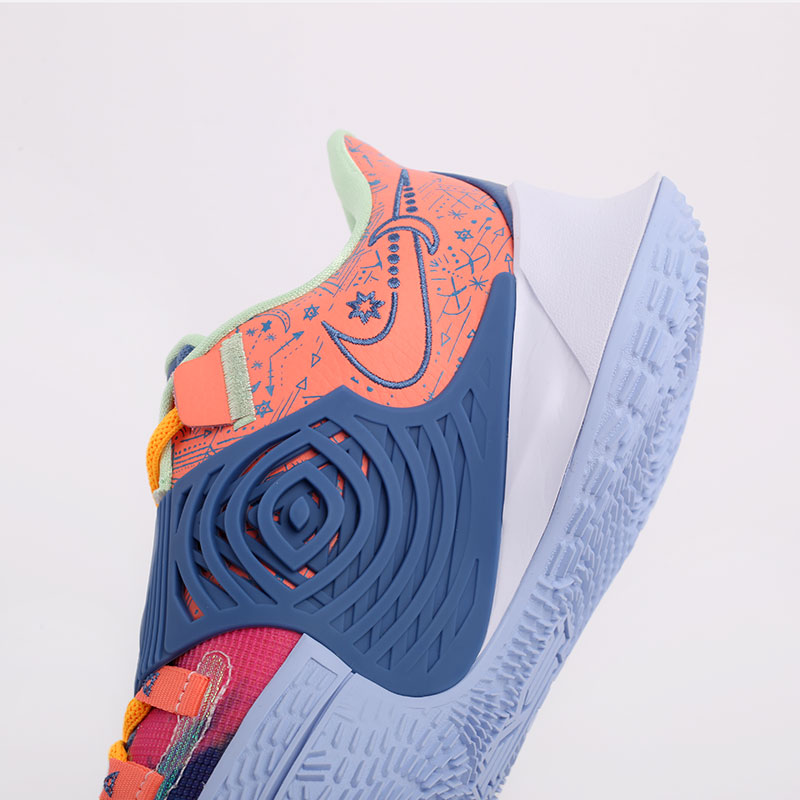 Мужские баскетбольные кроссовки Nike Kyrie Low 3 (CJ1286-600)  - цена, описание, фото 8