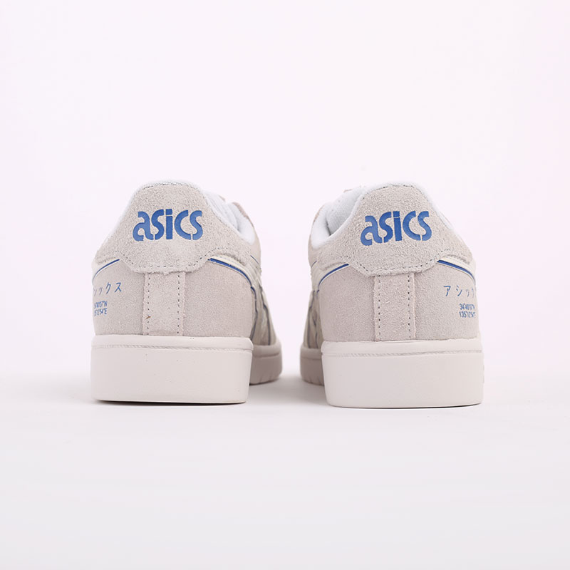 женские бежевые кроссовки ASICS Japan S 1202A014-101 - цена, описание, фото 4