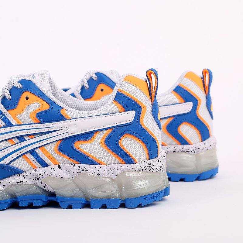 Мужские кроссовки ASICS Gel-Nandi 360 (1021A325-100)  - цена, описание, фото 6