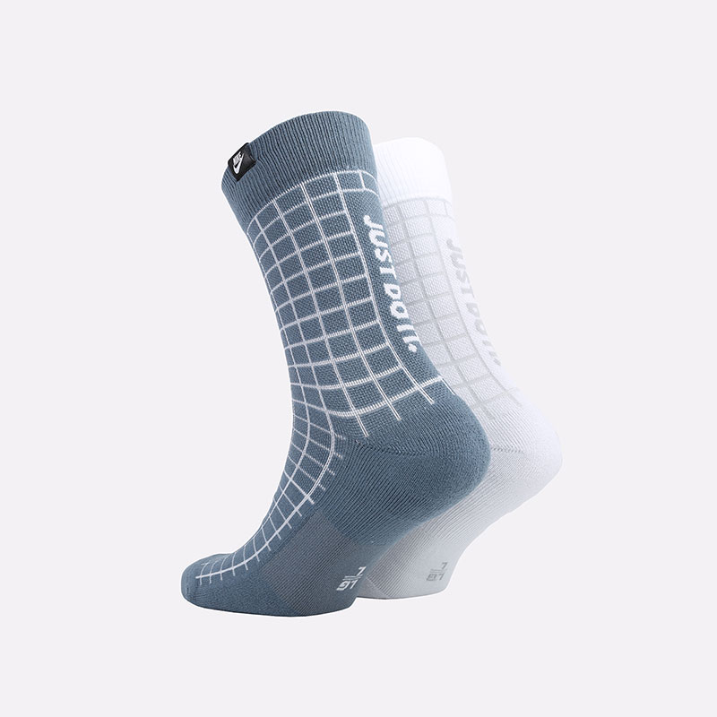 Мужские носки Nike Sneakr Sox 2 Pairs (CK5590-904)  - цена, описание, фото 2