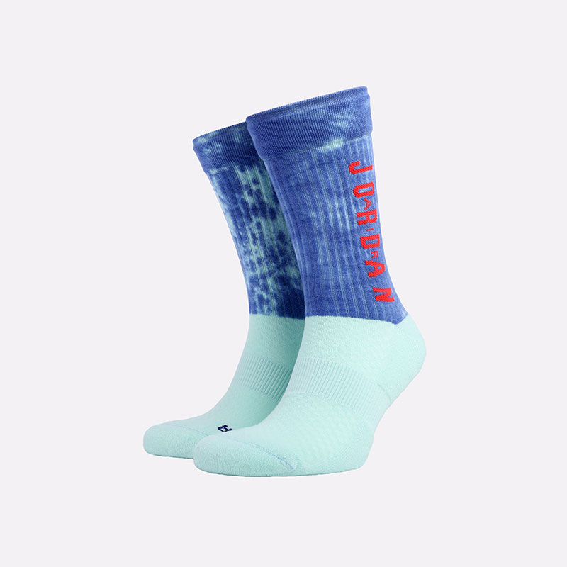 

Носки Jordan, Синий, LEGACY CREW SPORT DNA