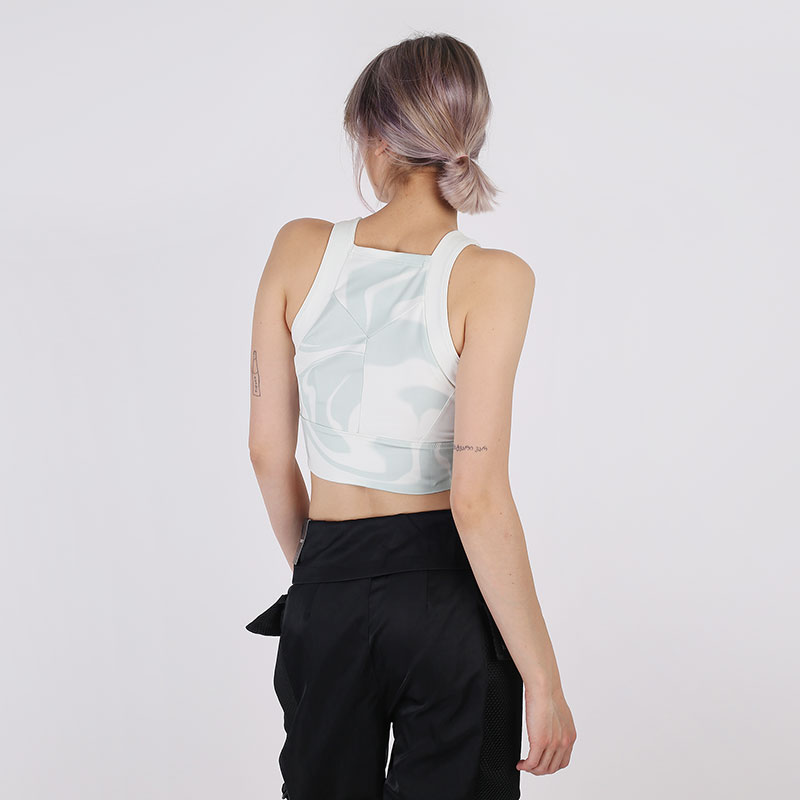 Женский топ Jordan Utility Crop Top (CV7975-083)  - цена, описание, фото 2