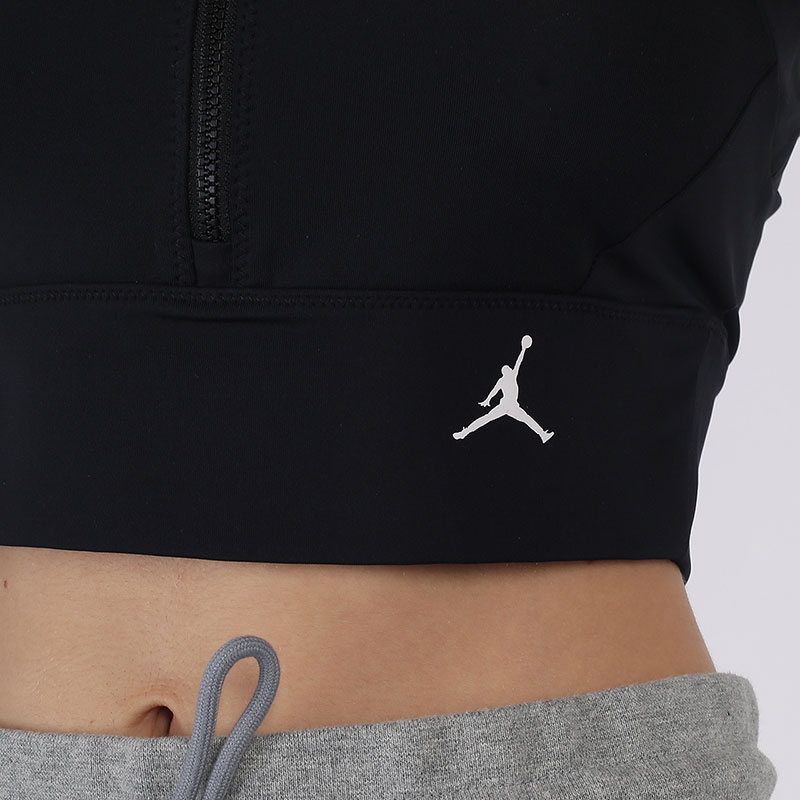 Женский топ Jordan Utility Crop Top (CW2199-010)  - цена, описание, фото 3
