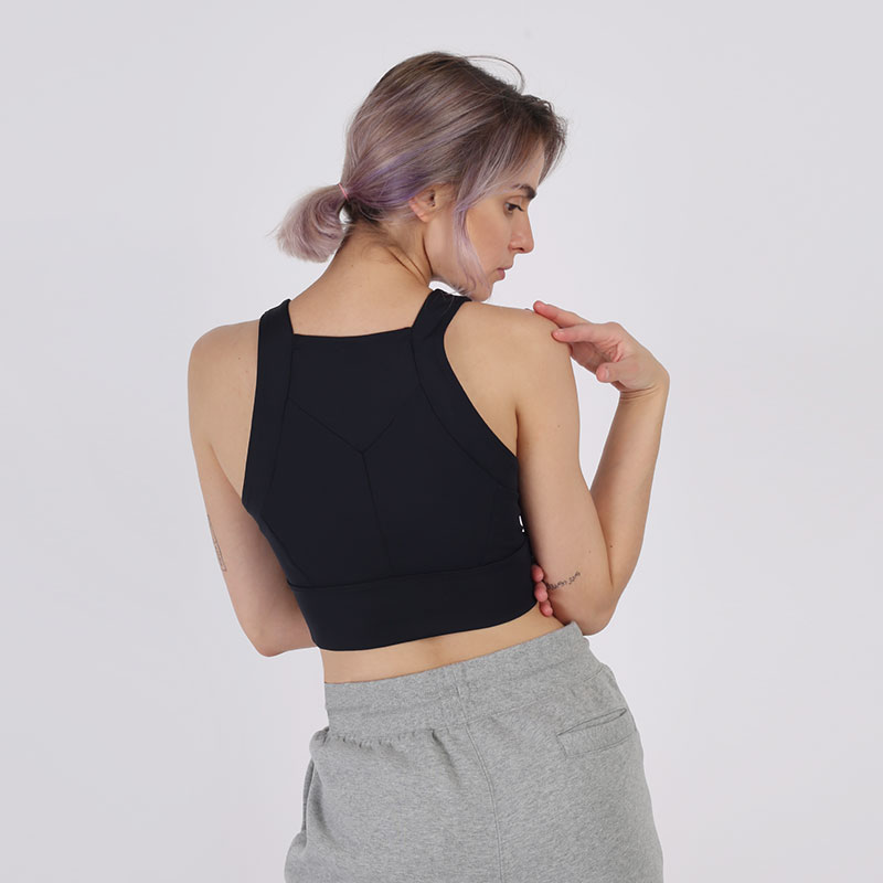 Женский топ Jordan Utility Crop Top (CW2199-010)  - цена, описание, фото 2