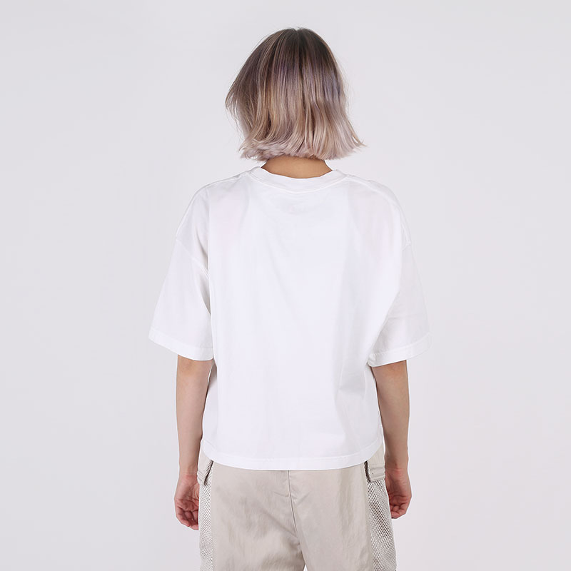 Женская футболка Jordan Essentials Short-Sleeve Boxy (CZ4139-100)  - цена, описание, фото 2