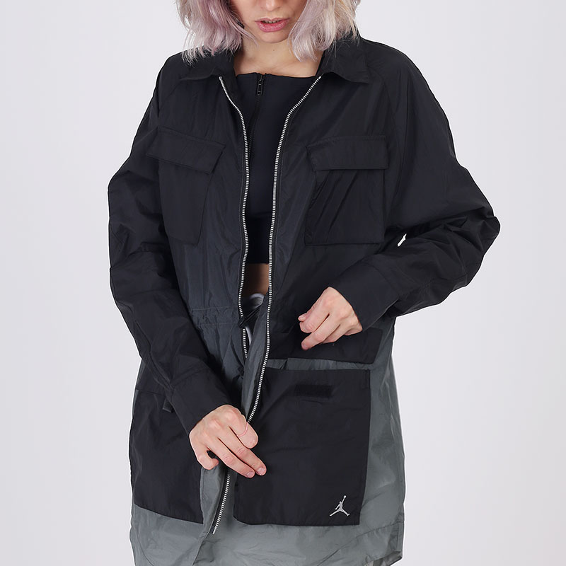 Женская ветровка Jordan Windbreaker (CU6319-010)  - цена, описание, фото 5