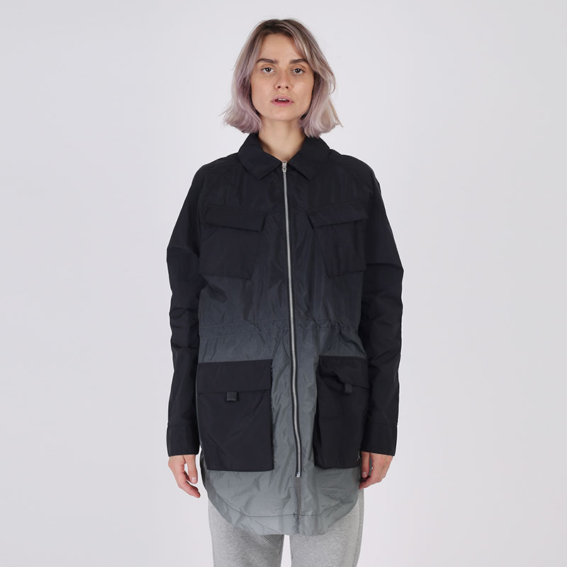 Женская ветровка Jordan Windbreaker (CU6319-010)  - цена, описание, фото 1