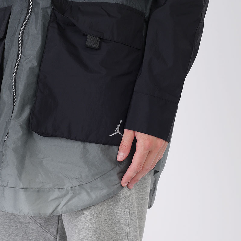 Женская ветровка Jordan Windbreaker (CU6319-010)  - цена, описание, фото 6