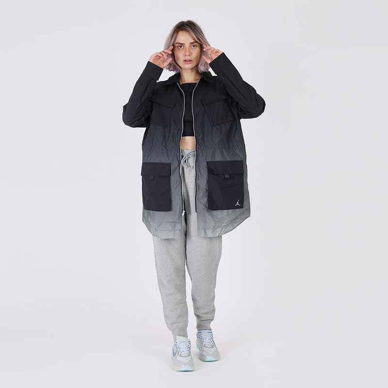 Женская ветровка Jordan Windbreaker (CU6319-010)  - цена, описание, фото 8