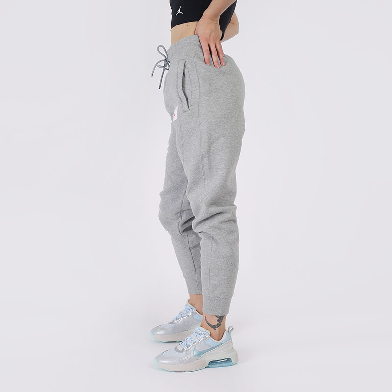 Женские брюки Jordan Flight Fleece (CV7795-063)  - цена, описание, фото 2
