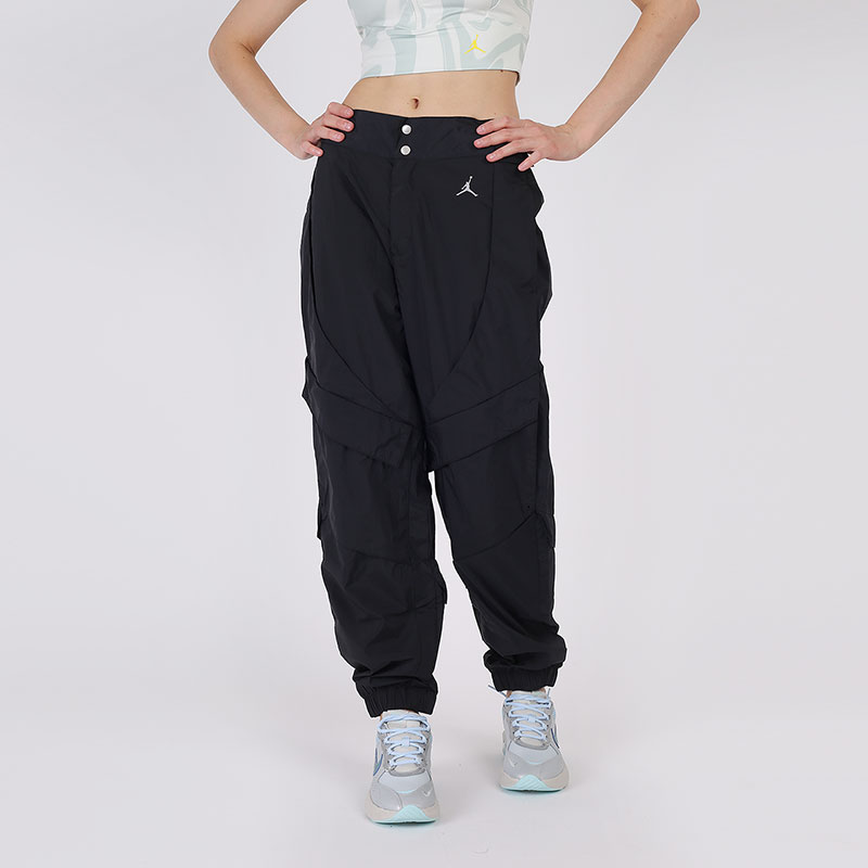 Женские брюки Jordan Utility (CU6354-010)  - цена, описание, фото 1