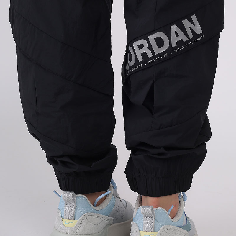 женские черные брюки Jordan Utility CU6354-010 - цена, описание, фото 5