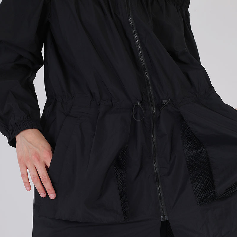 женская черная куртка Jordan Utility CU4065-010 - цена, описание, фото 7