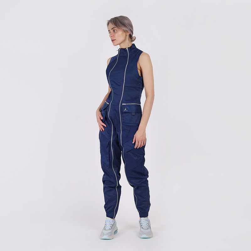 Женский комбинезон Jordan Flight Suit (CU6314-414)  - цена, описание, фото 2