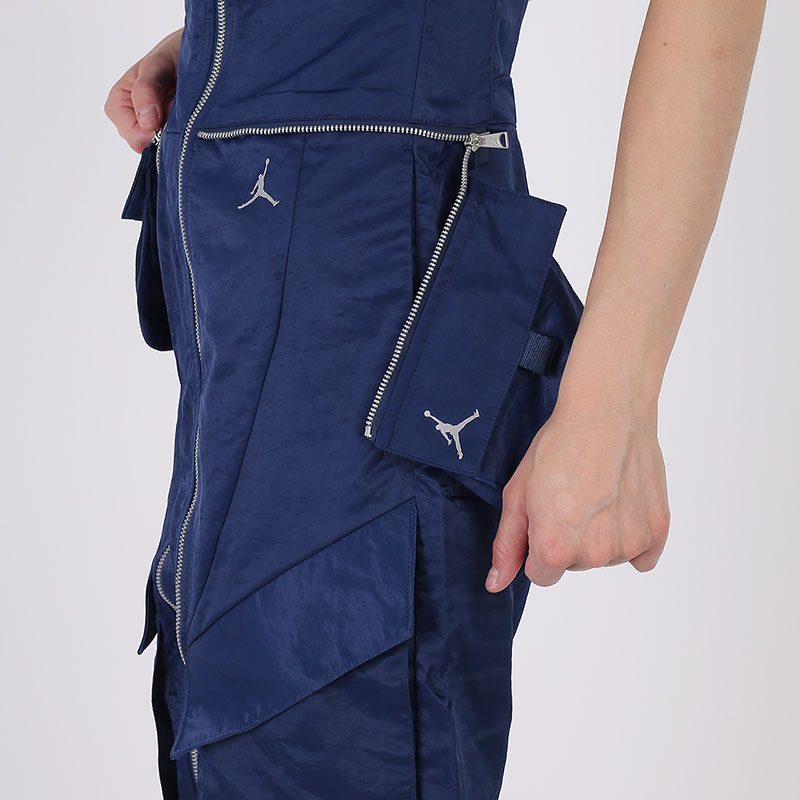 Женский комбинезон Jordan Flight Suit (CU6314-414)  - цена, описание, фото 7