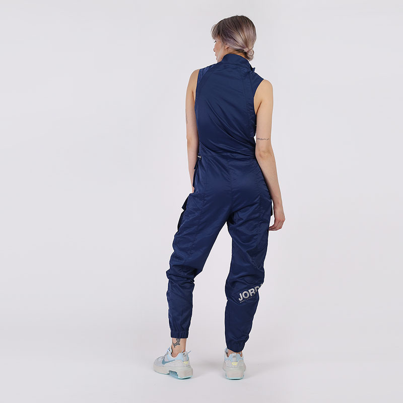 Женский комбинезон Jordan Flight Suit (CU6314-414)  - цена, описание, фото 3