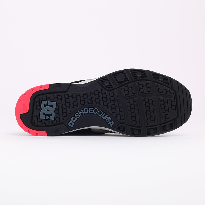 Мужские кроссовки DC SHOES E.Tribeka SE (ADYS700142-ba9-ba9)  - цена, описание, фото 8