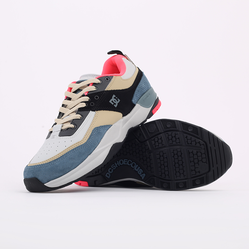 Мужские кроссовки DC SHOES E.Tribeka SE (ADYS700142-ba9-ba9)  - цена, описание, фото 7