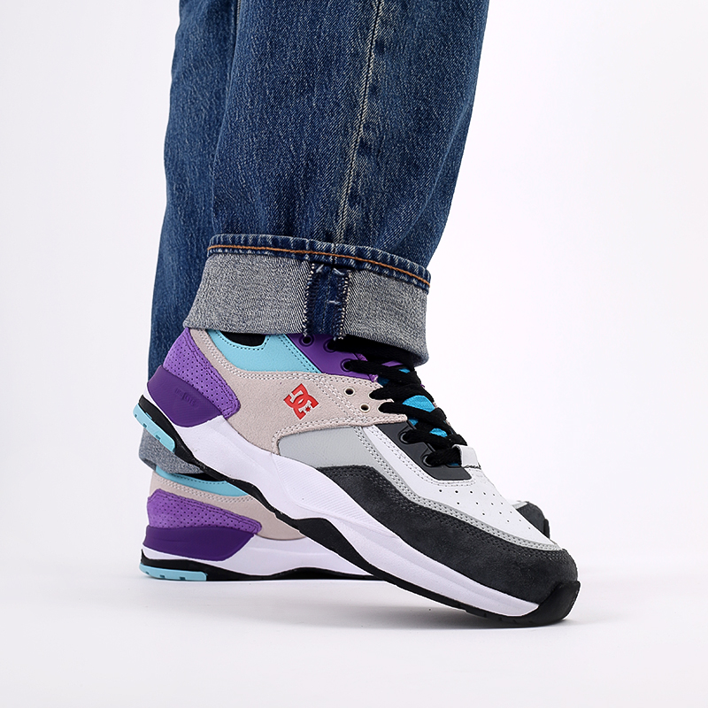 Мужские кроссовки DC SHOES E.Tribeka SE (ADYS700142-wrq-wrq)  - цена, описание, фото 8
