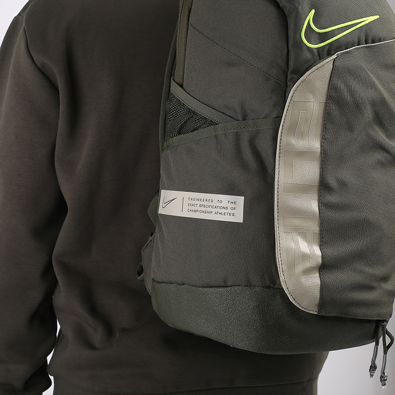Рюкзак Nike Elite Pro 23L (CK4237-325)  - цена, описание, фото 2