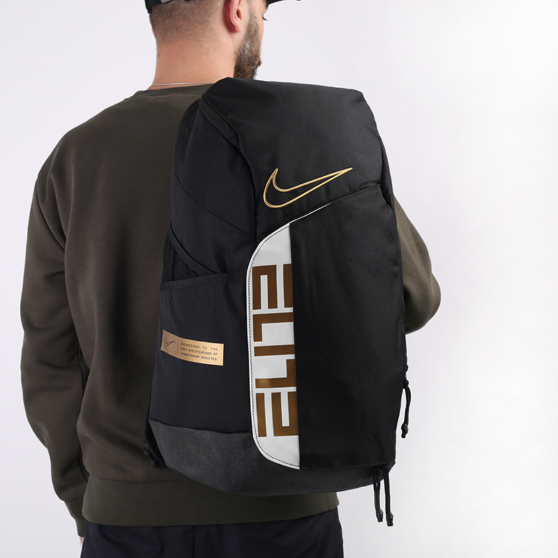  черный рюкзак Nike Elite Pro 34L BA6164-013 - цена, описание, фото 1