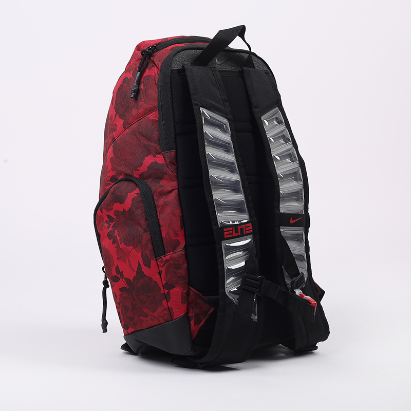  красный рюкзак Nike Elite Pro CQ4757-657 - цена, описание, фото 3