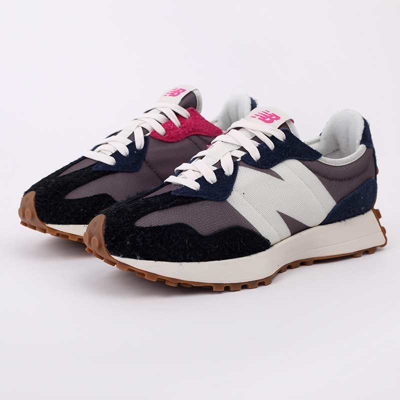 Мужские кроссовки New Balance 327 (MS327SFB/D)  - цена, описание, фото 2