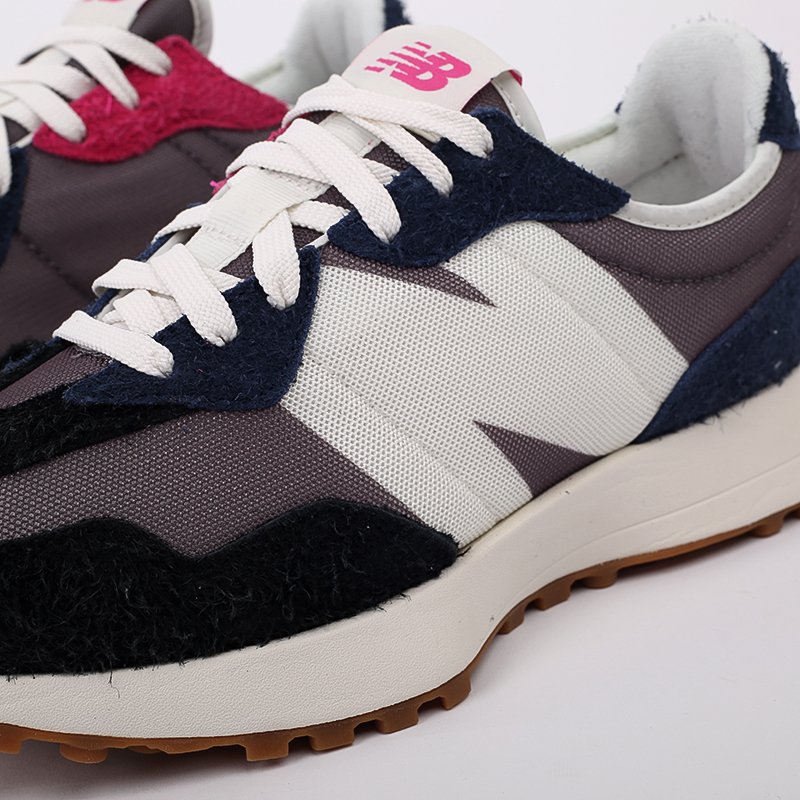 Мужские кроссовки New Balance 327 (MS327SFB/D)  - цена, описание, фото 3