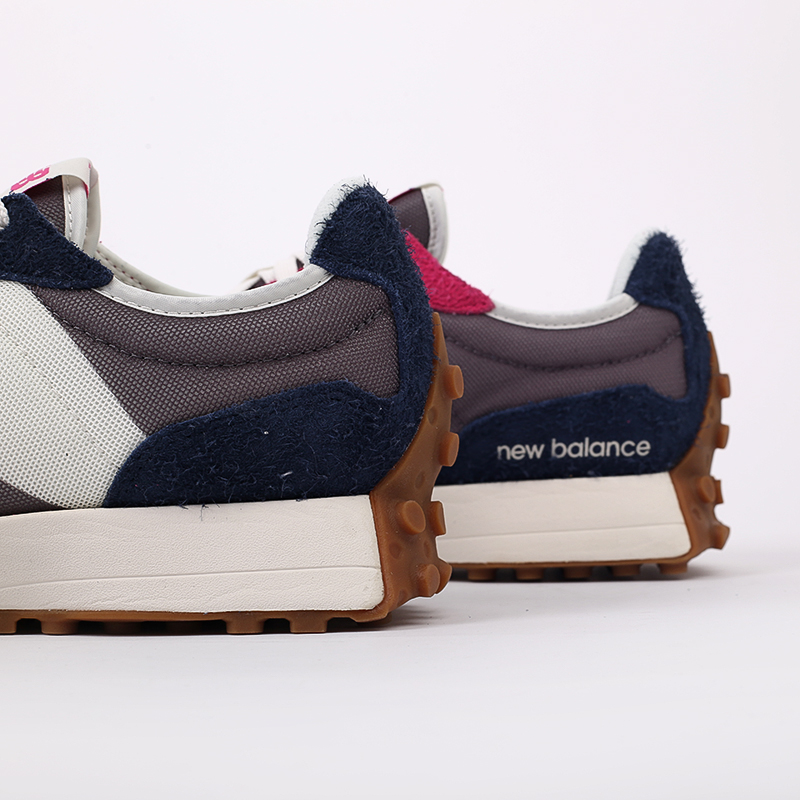 Мужские кроссовки New Balance 327 (MS327SFB/D)  - цена, описание, фото 4