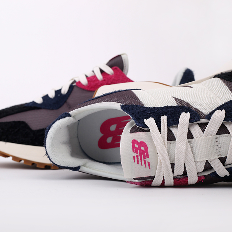 Мужские кроссовки New Balance 327 (MS327SFB/D)  - цена, описание, фото 6