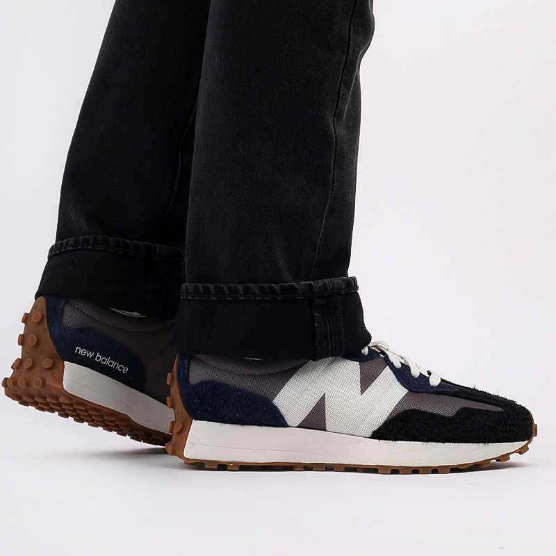 Мужские кроссовки New Balance 327 (MS327SFB/D)  - цена, описание, фото 9